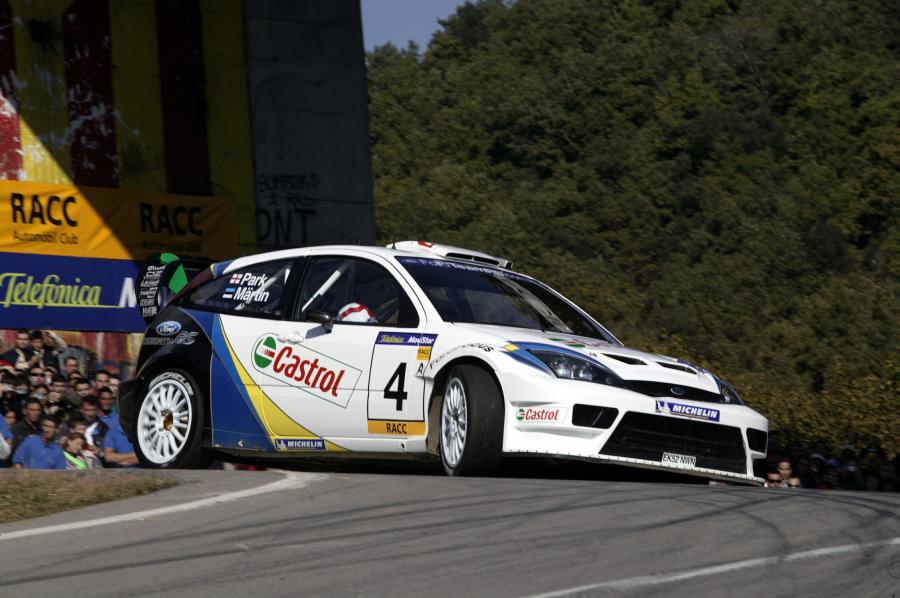  Ford Focus RS WRC 2003 года  (фото 73 из 94)